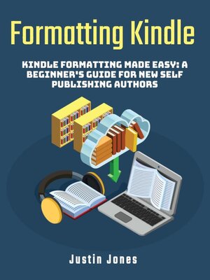 cover image of Formatting Kindle
